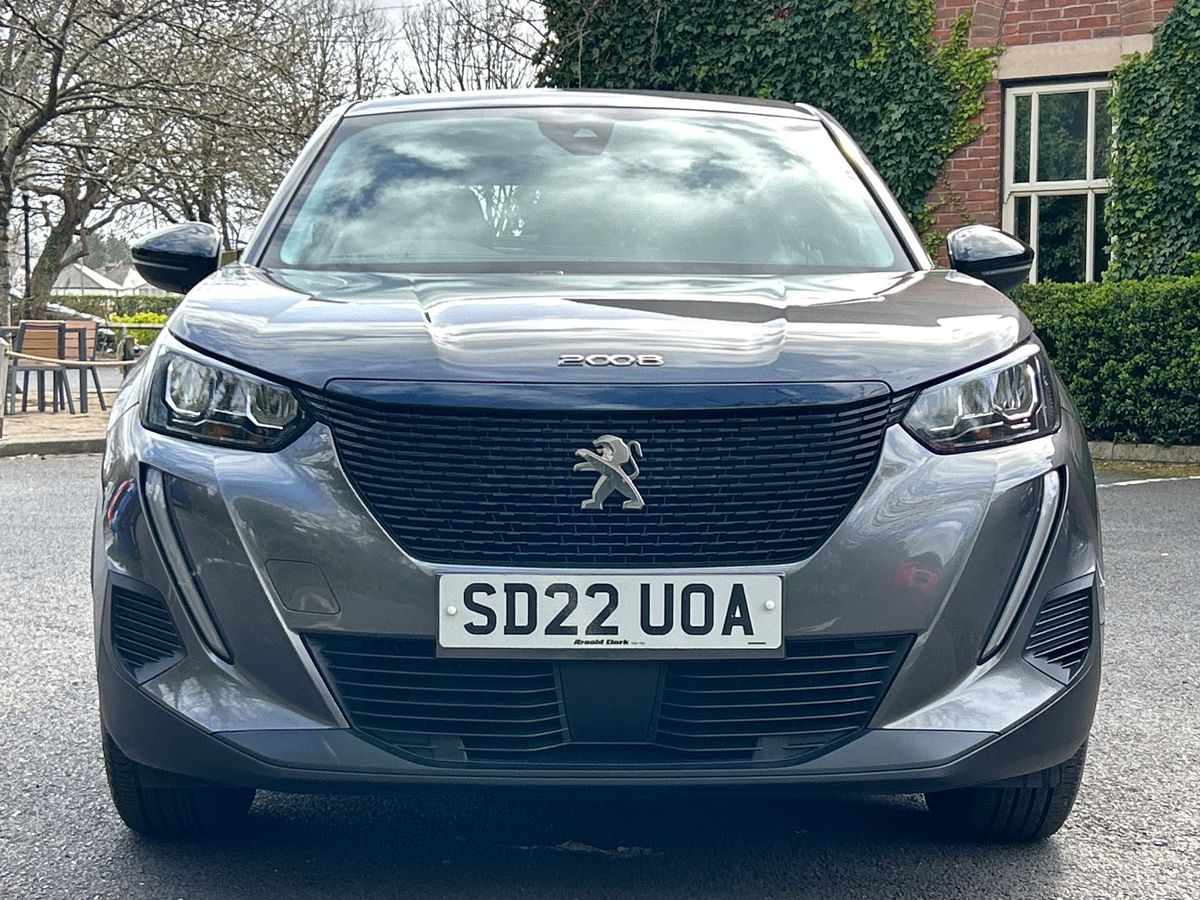 Used Peugeot 2008 2022 for sale - 78053923: Photo 4