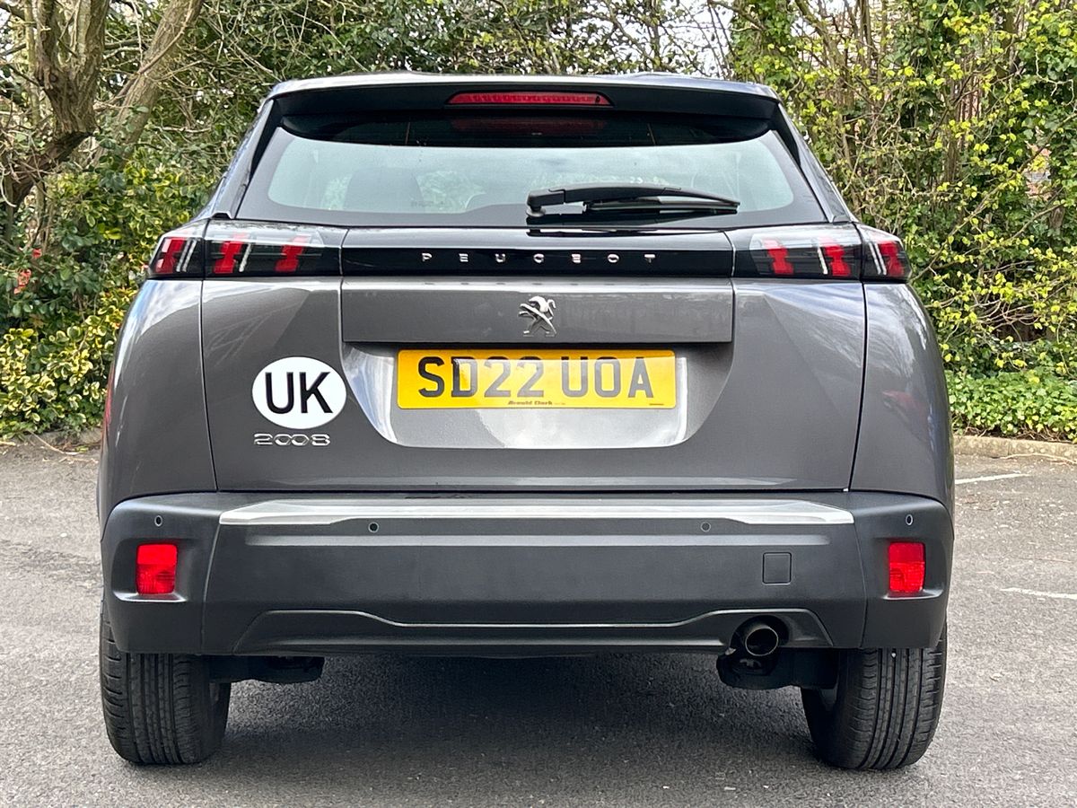 Used Peugeot 2008 2022 for sale - 78053923: Photo 5