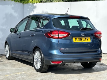 Used Ford C-Max 2019 for sale - 75969885: Photo