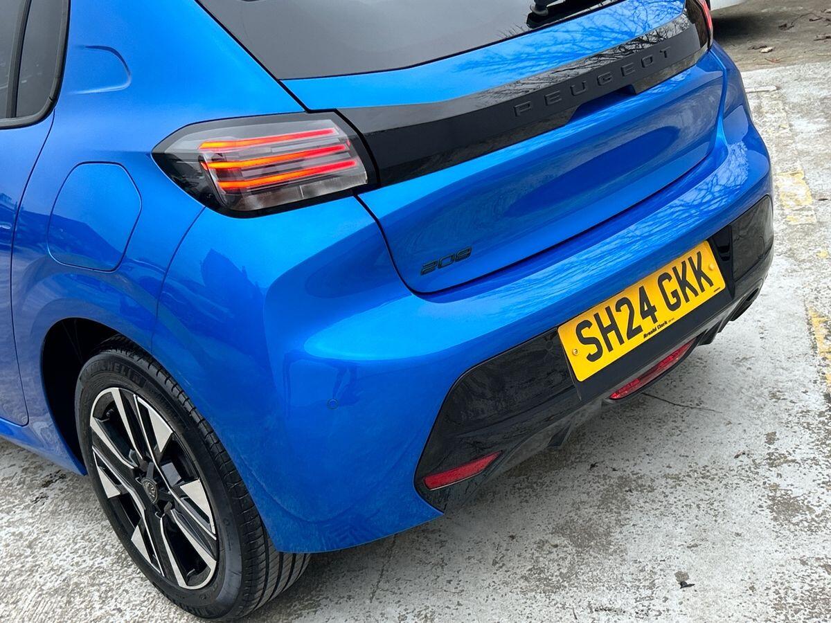 Used Peugeot 208 2024 for sale - 77429450: Photo 37