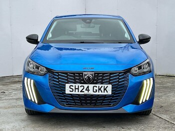 Used Peugeot 208 2024 for sale - 77429450: Photo