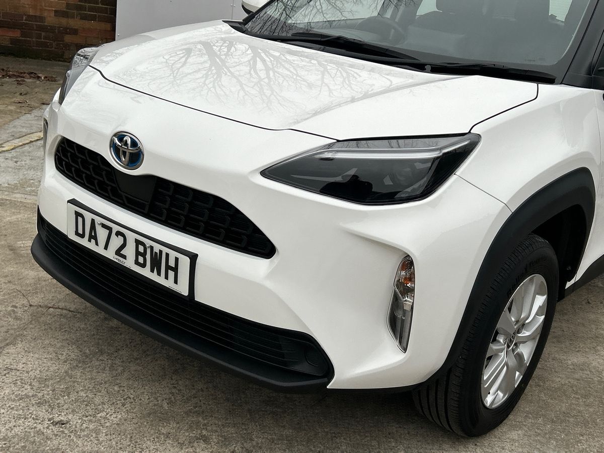 Used Toyota Yaris Cross 2022 for sale - 77421544: Photo 35