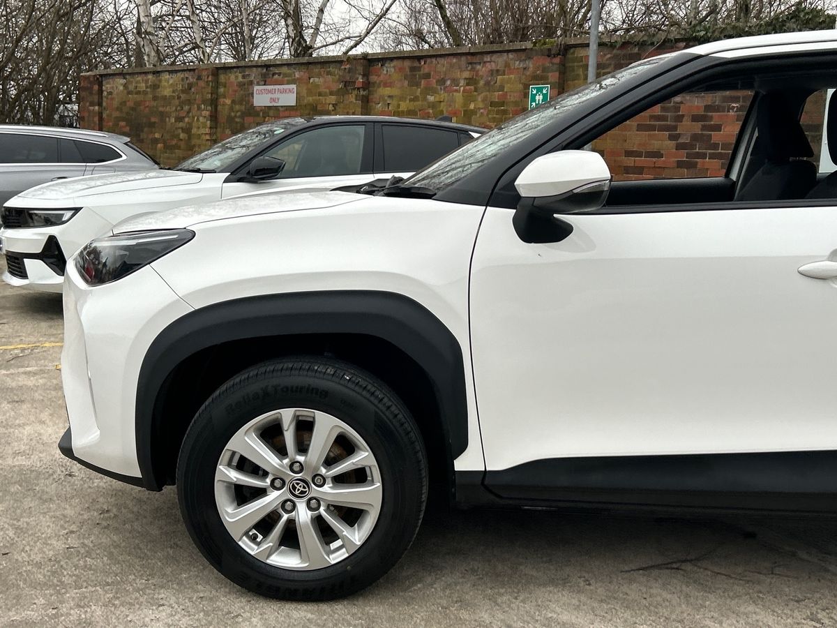 Used Toyota Yaris Cross 2022 for sale - 77421544: Photo 36