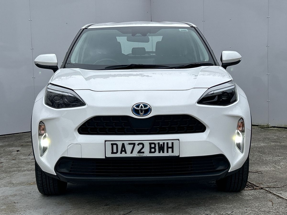 Used Toyota Yaris Cross 2022 for sale - 77421544: Photo 4