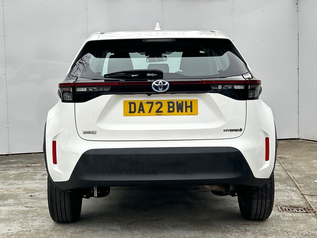 Used Toyota Yaris Cross 2022 for sale - 77421544: Photo 5