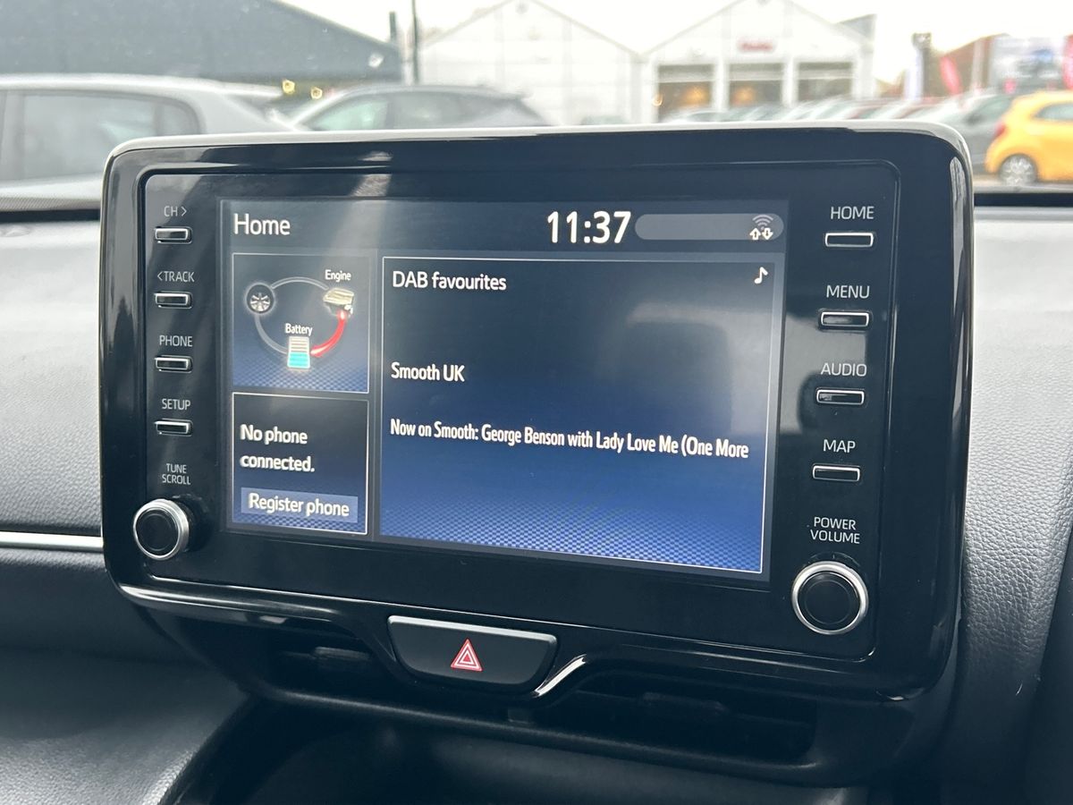 Used Toyota Yaris Cross 2022 for sale - 77421544: Photo 9