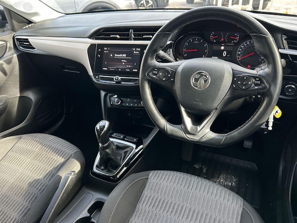Used Vauxhall Corsa 2021 for sale - 76300027: Photo 14