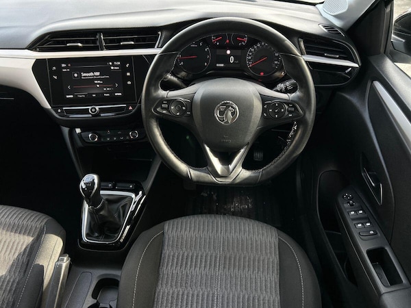Used Vauxhall Corsa 2021 for sale - 76300027: Photo 19