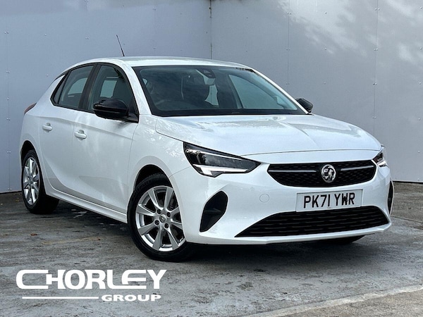 Used Vauxhall Corsa 2021 for sale - 76300027: Photo 1