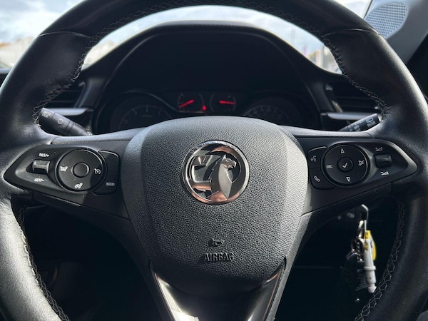 Used Vauxhall Corsa 2021 for sale - 76300027: Photo 22