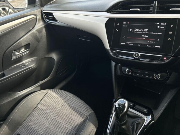Used Vauxhall Corsa 2021 for sale - 76300027: Photo 29