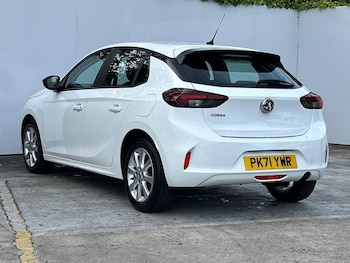 Used Vauxhall Corsa 2021 for sale - 76300027: Photo 3