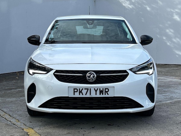 Used Vauxhall Corsa 2021 for sale - 76300027: Photo 4