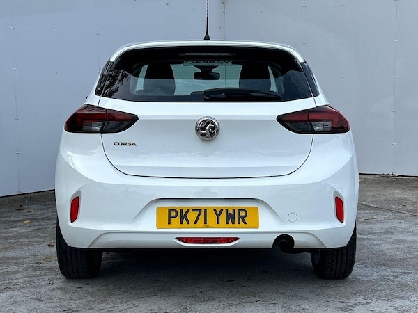 Used Vauxhall Corsa 2021 for sale - 76300027: Photo 5