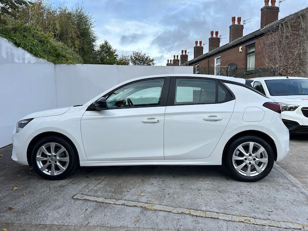 Used Vauxhall Corsa 2021 for sale - 76300027: Photo 6