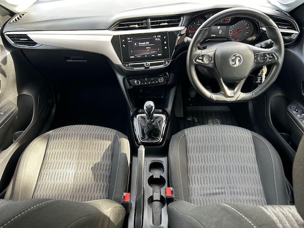 Used Vauxhall Corsa 2021 for sale - 76300027: Photo 7