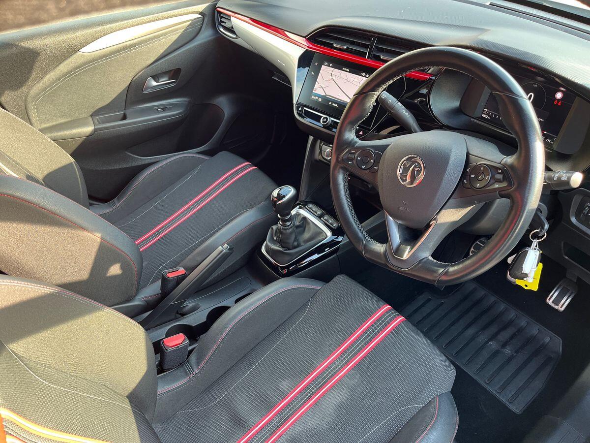 Used Vauxhall Corsa 2020 for sale - 77973236: Photo 14