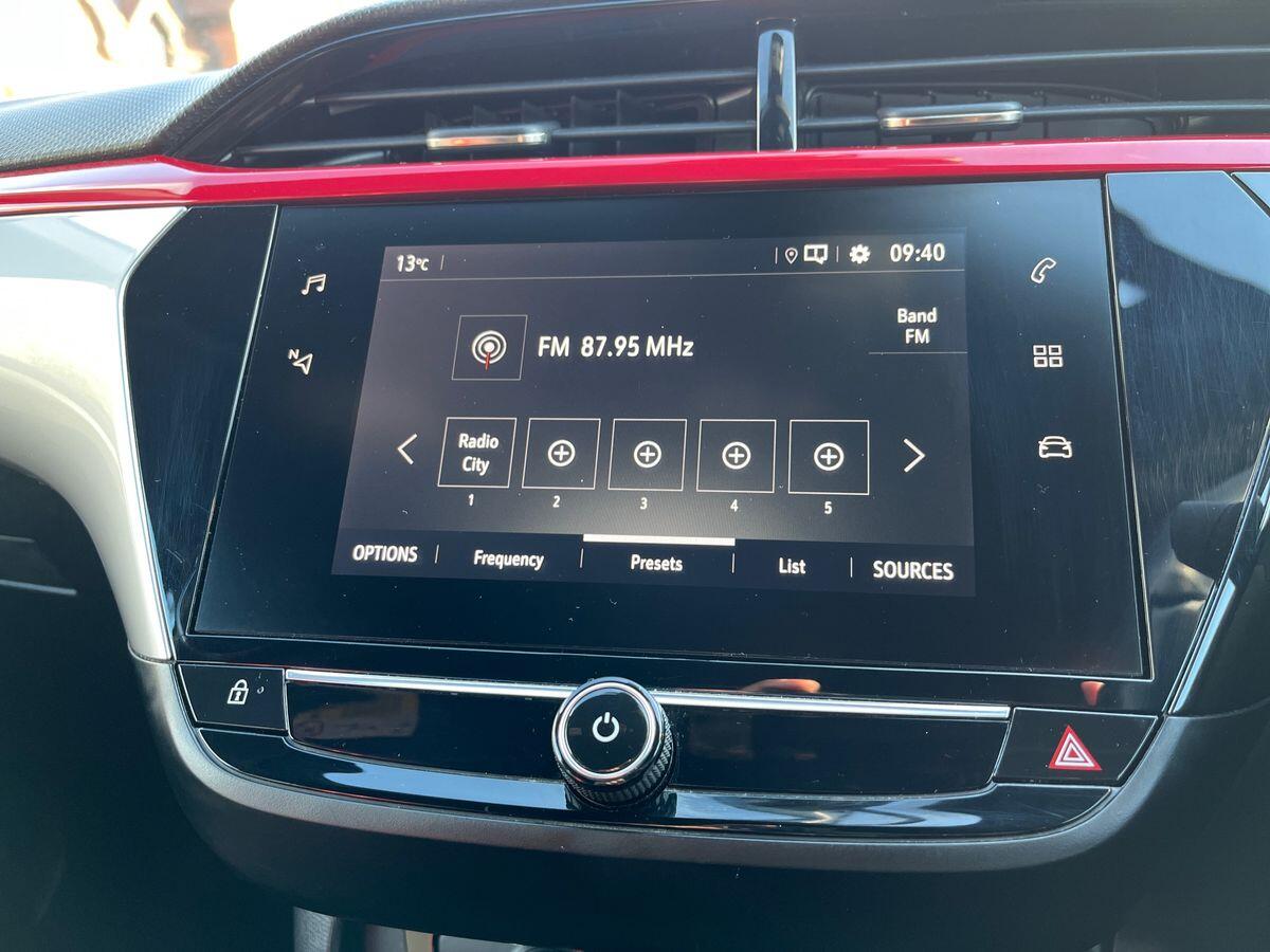 Used Vauxhall Corsa 2020 for sale - 77973236: Photo 17