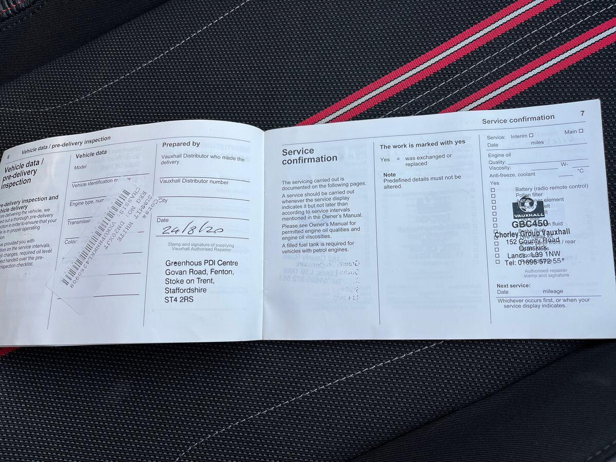 Used Vauxhall Corsa 2020 for sale - 77973236: Photo 18