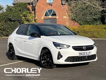 Vauxhall Corsa feature image