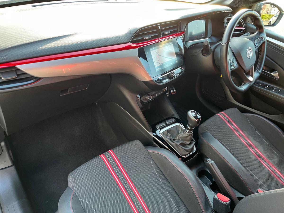 Used Vauxhall Corsa 2020 for sale - 77973236: Photo 2