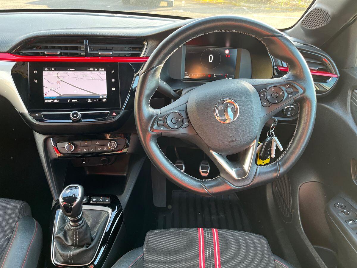 Used Vauxhall Corsa 2020 for sale - 77973236: Photo 20