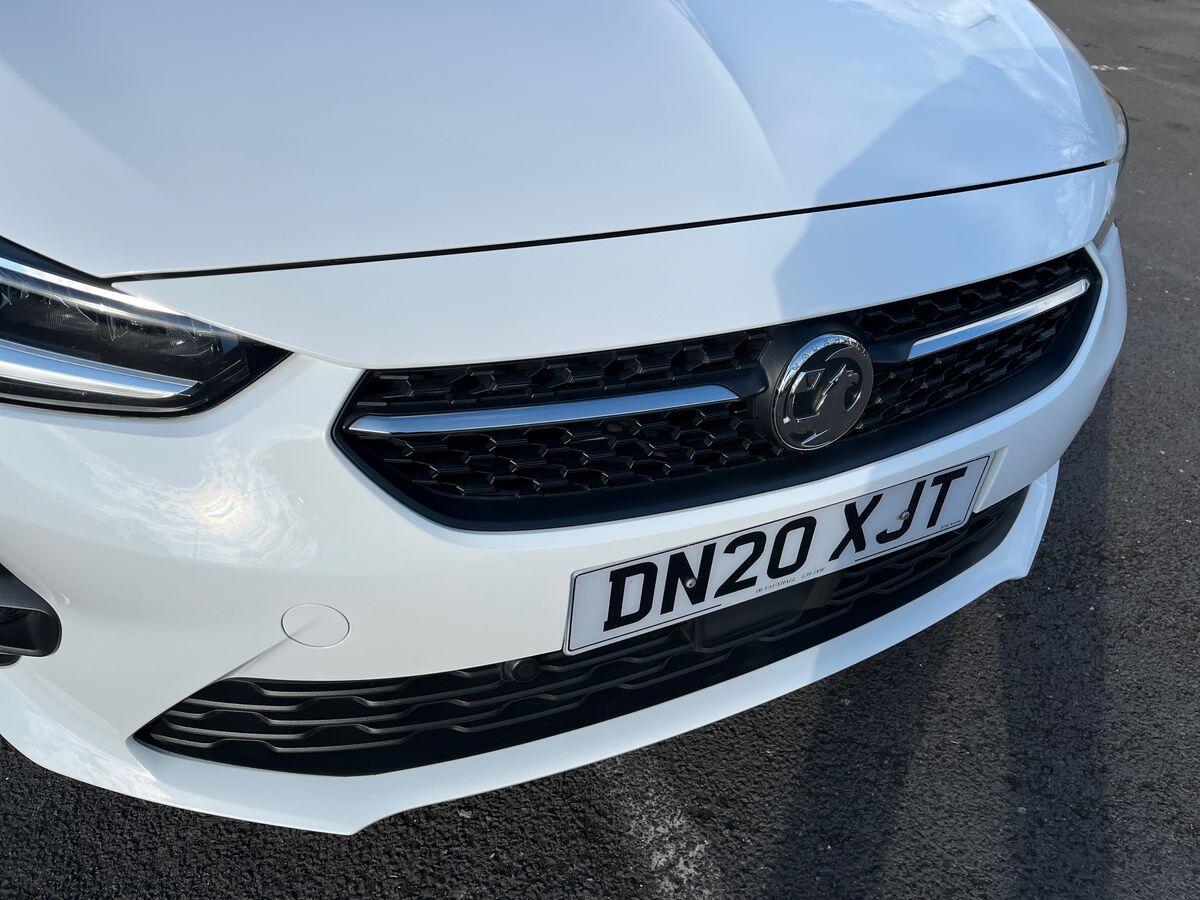 Used Vauxhall Corsa 2020 for sale - 77973236: Photo 28