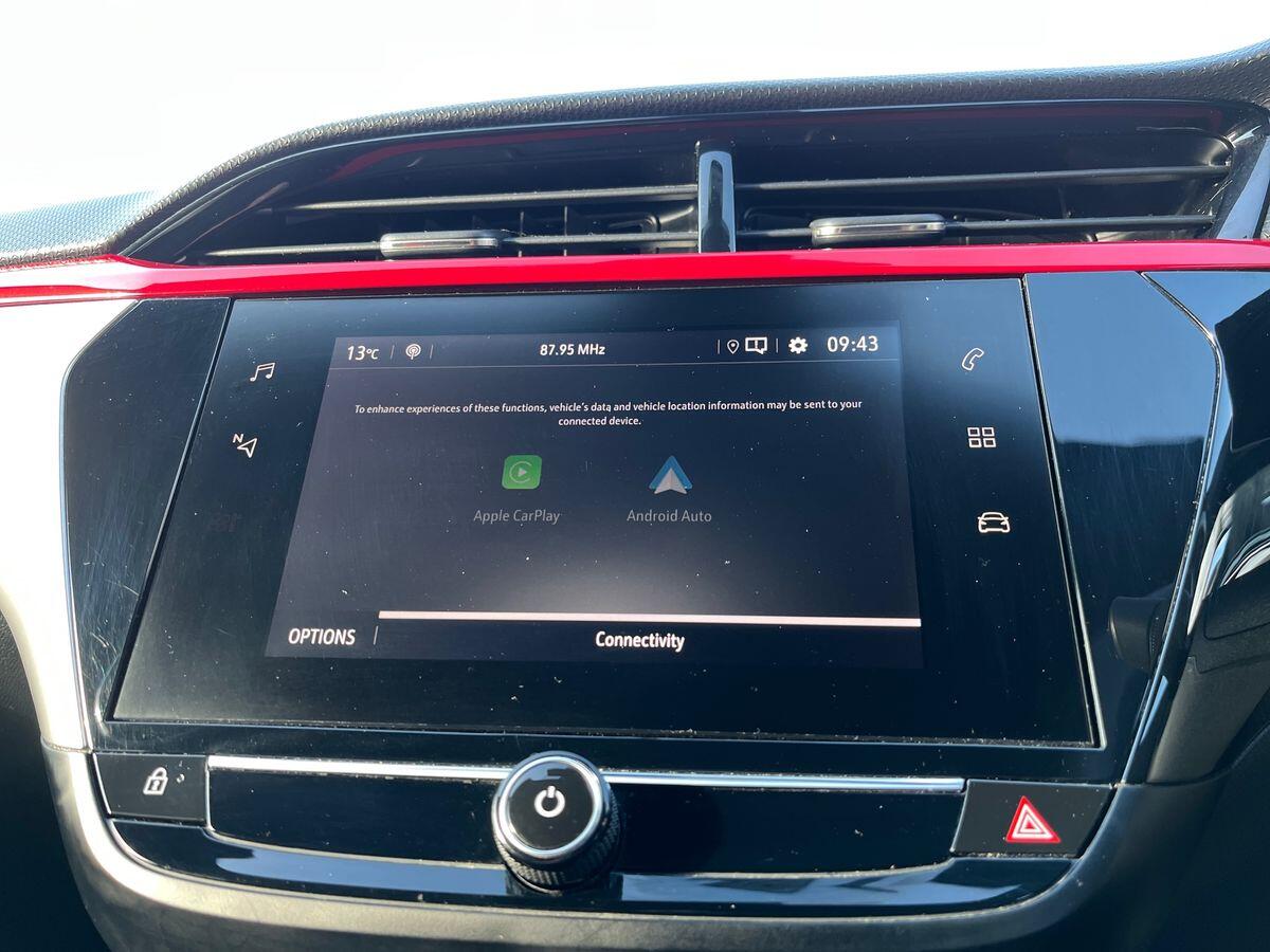 Used Vauxhall Corsa 2020 for sale - 77973236: Photo 32