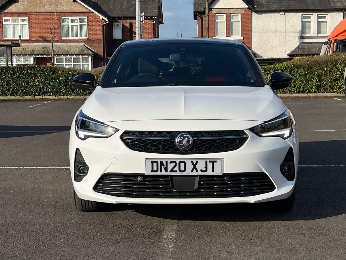 Used Vauxhall Corsa 2020 for sale - 77973236: Photo 4