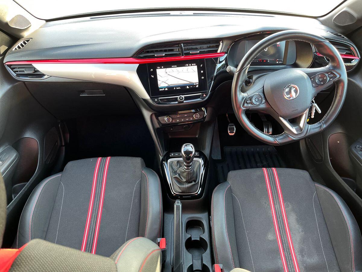 Used Vauxhall Corsa 2020 for sale - 77973236: Photo 7