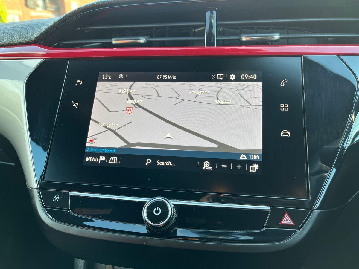 Used Vauxhall Corsa 2020 for sale - 77973236: Photo 9