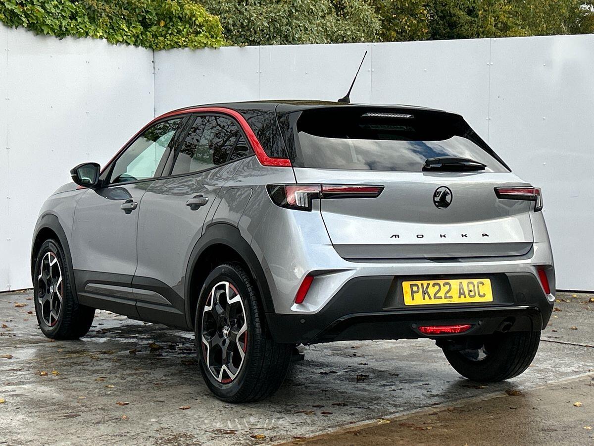 Used Vauxhall Mokka 2022 for sale - 76353287: Photo 3