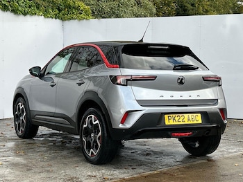 Used Vauxhall Mokka 2022 for sale - 76353287: Photo