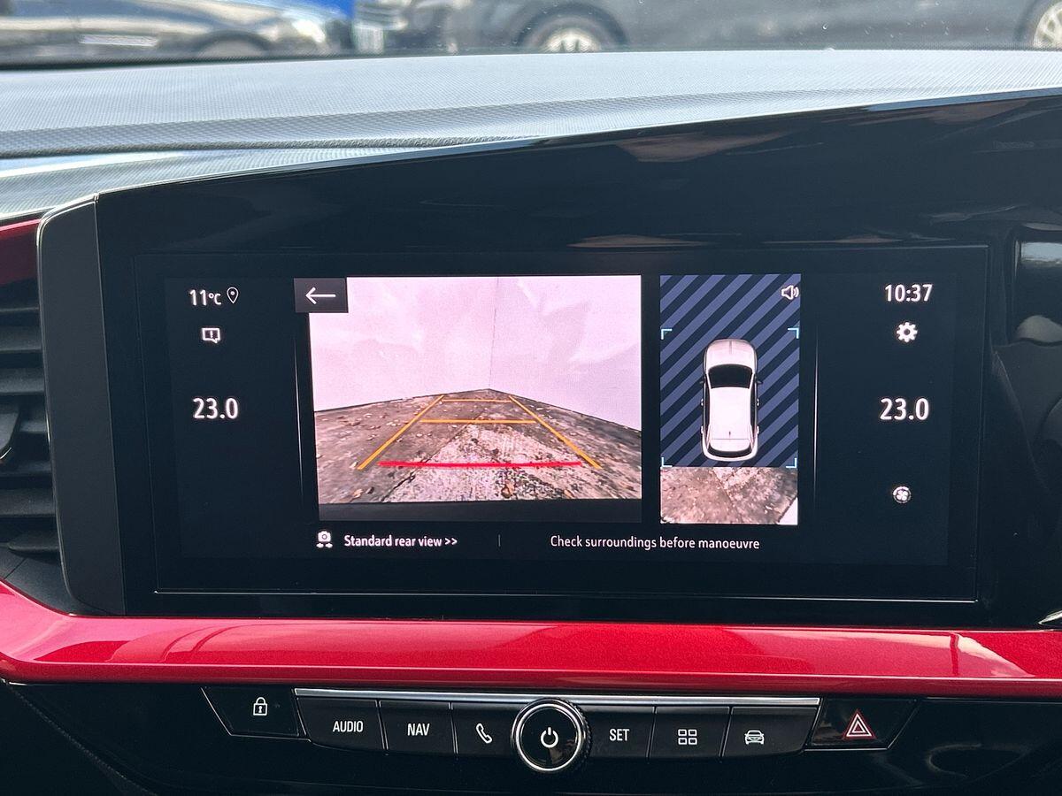 Used Vauxhall Mokka 2022 for sale - 76353287: Photo 9