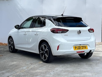 Used Vauxhall Corsa 2021 for sale - 79451013: Photo