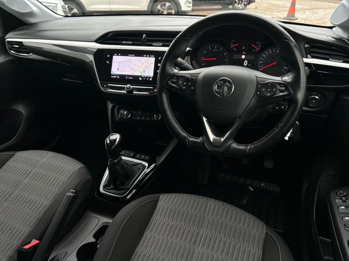 Used Vauxhall Corsa 2021 for sale - 77350736: Photo 14