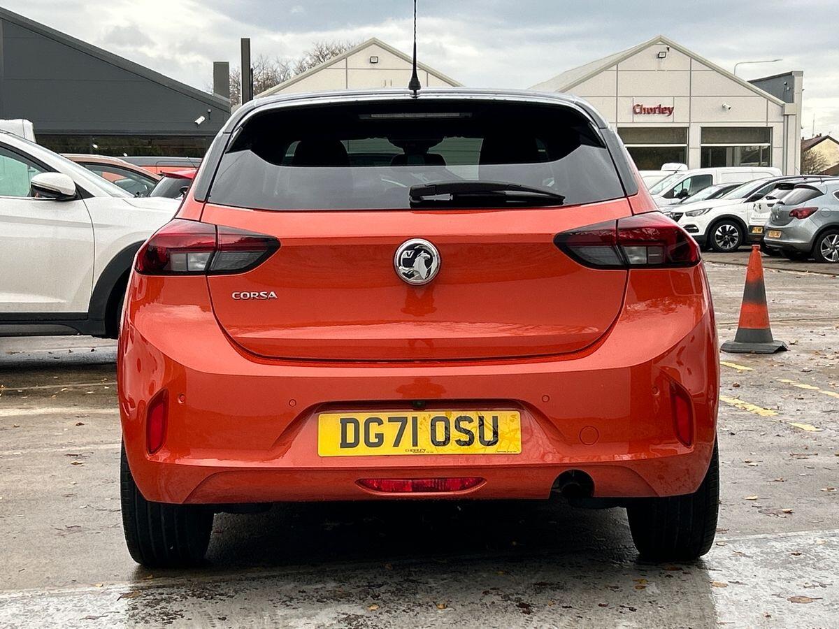 Used Vauxhall Corsa 2021 for sale - 77350736: Photo 5