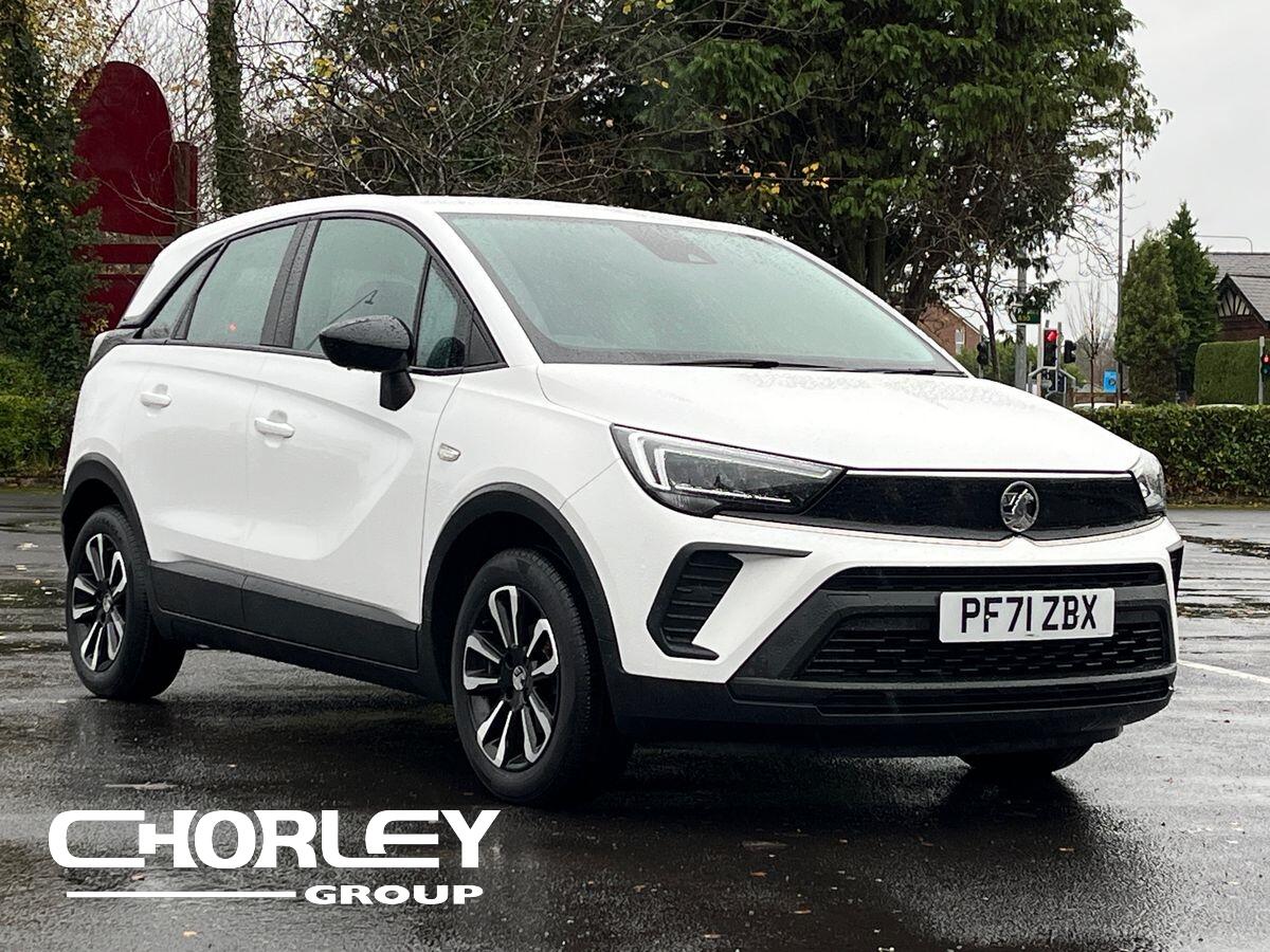 Used Vauxhall Crossland 2022 for sale - 76577593: Photo 1