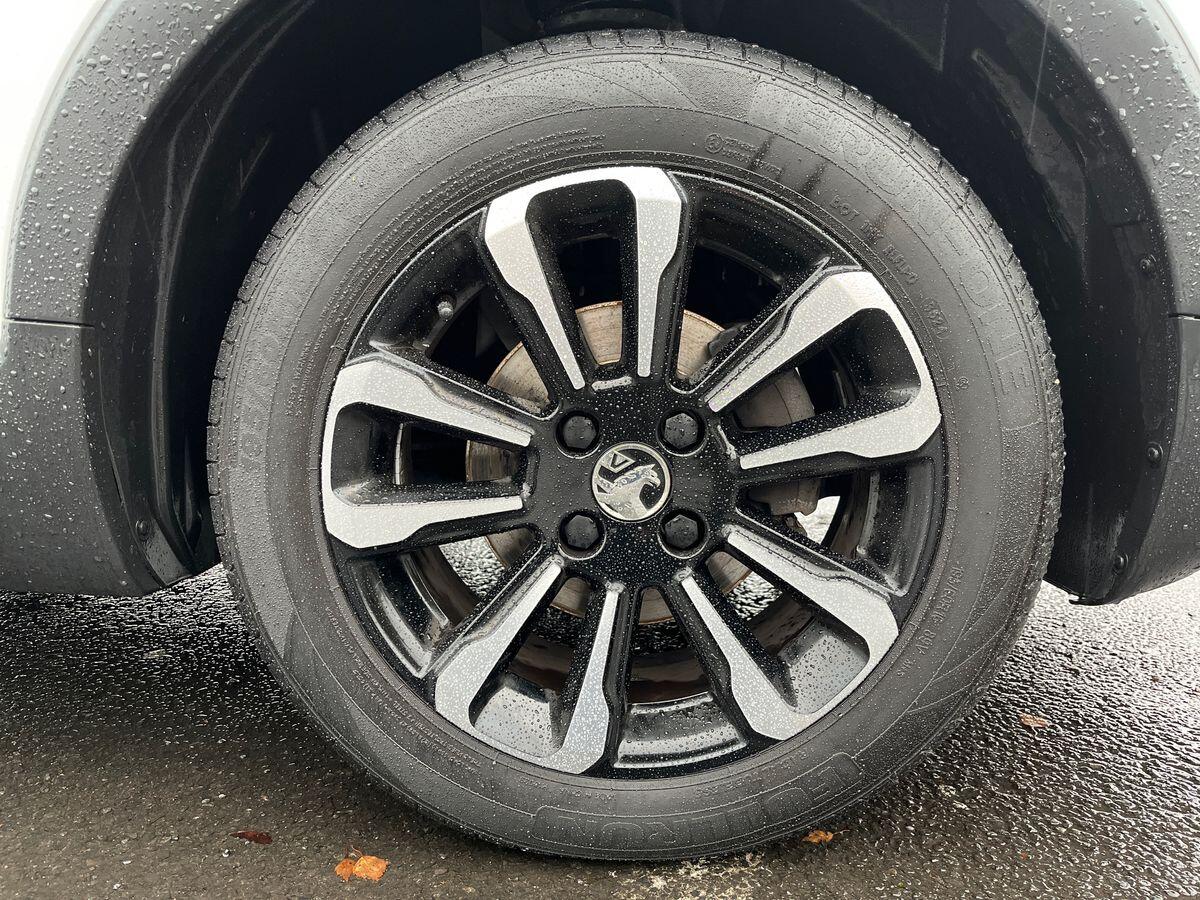 Used Vauxhall Crossland 2022 for sale - 76577593: Photo 10