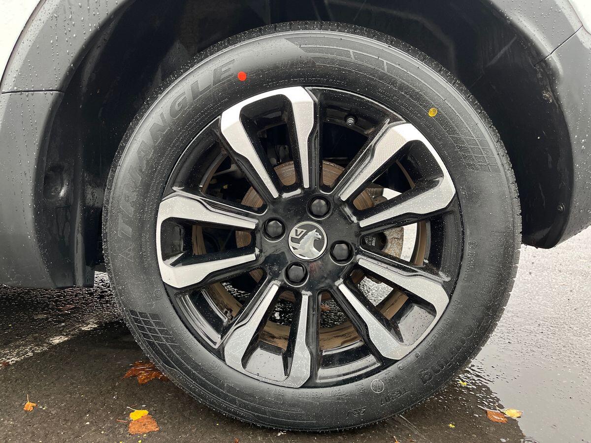 Used Vauxhall Crossland 2022 for sale - 76577593: Photo 12