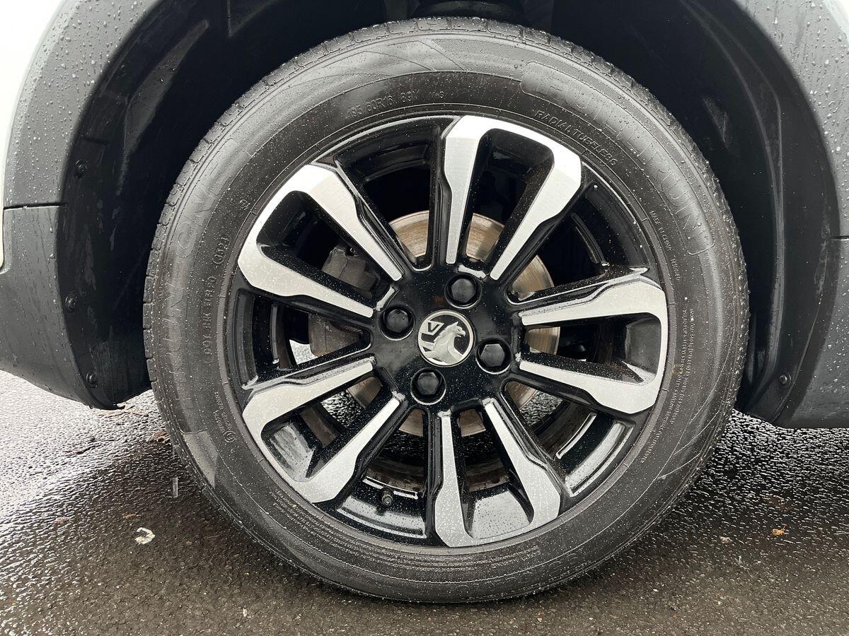 Used Vauxhall Crossland 2022 for sale - 76577593: Photo 13