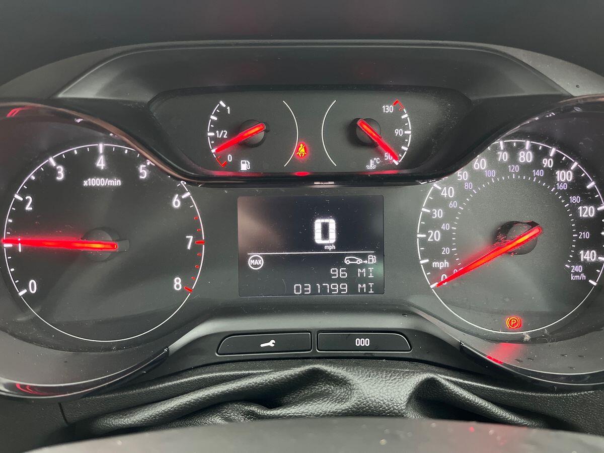 Used Vauxhall Crossland 2022 for sale - 76577593: Photo 15