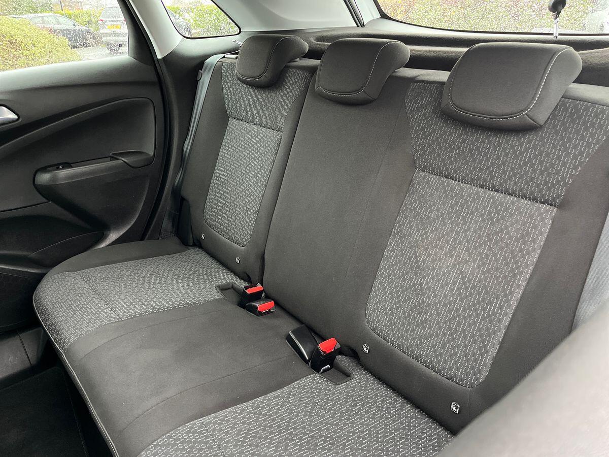 Used Vauxhall Crossland 2022 for sale - 76577593: Photo 19