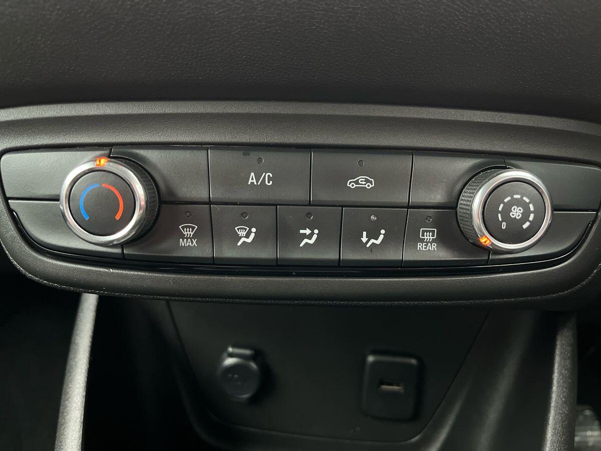 Used Vauxhall Crossland 2022 for sale - 76577593: Photo 21