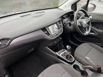 Used Vauxhall Crossland 2022 for sale - 76577593: Photo