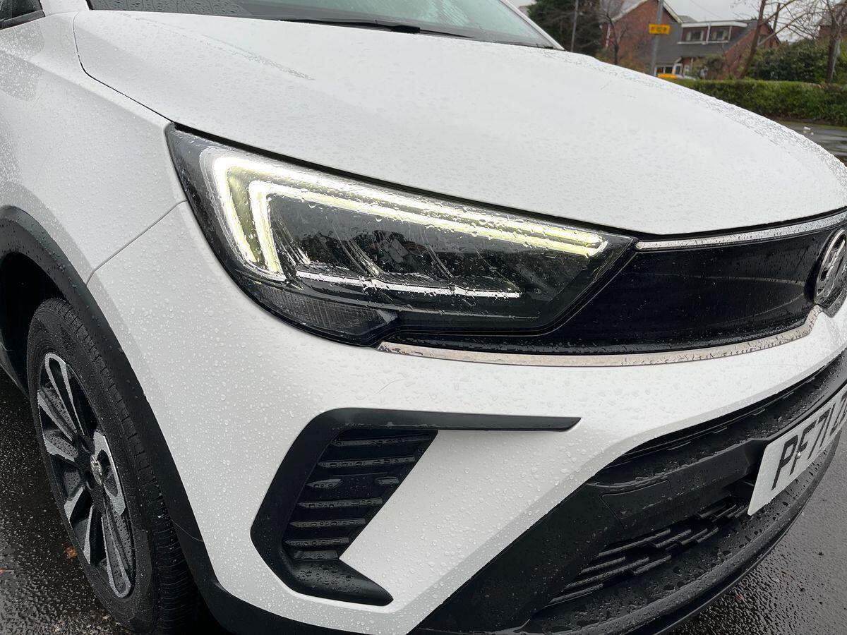 Used Vauxhall Crossland 2022 for sale - 76577593: Photo 30