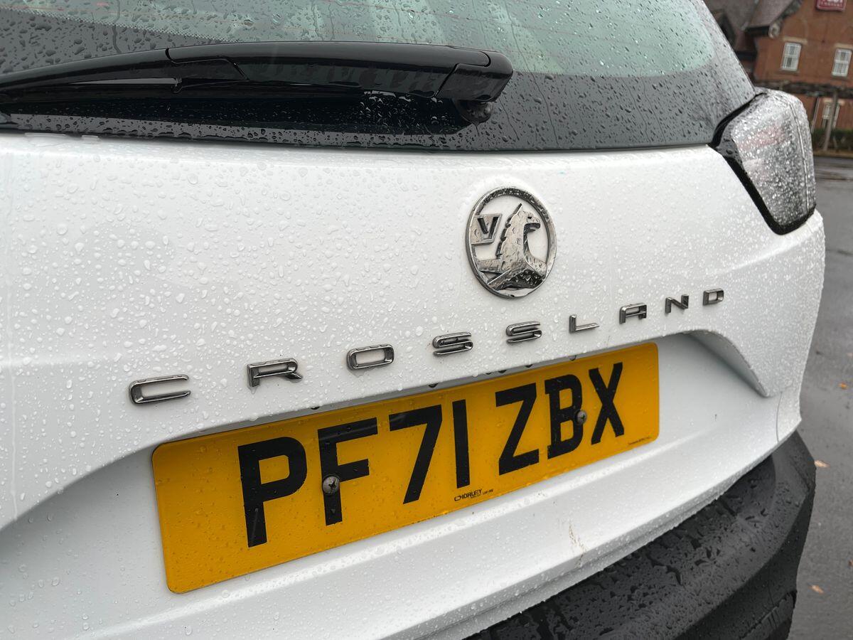 Used Vauxhall Crossland 2022 for sale - 76577593: Photo 32