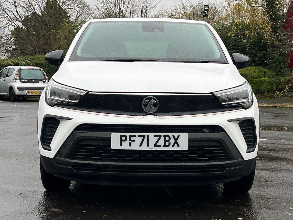 Used Vauxhall Crossland 2022 for sale - 76577593: Photo 4