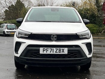 Used Vauxhall Crossland 2022 for sale - 76577593: Photo