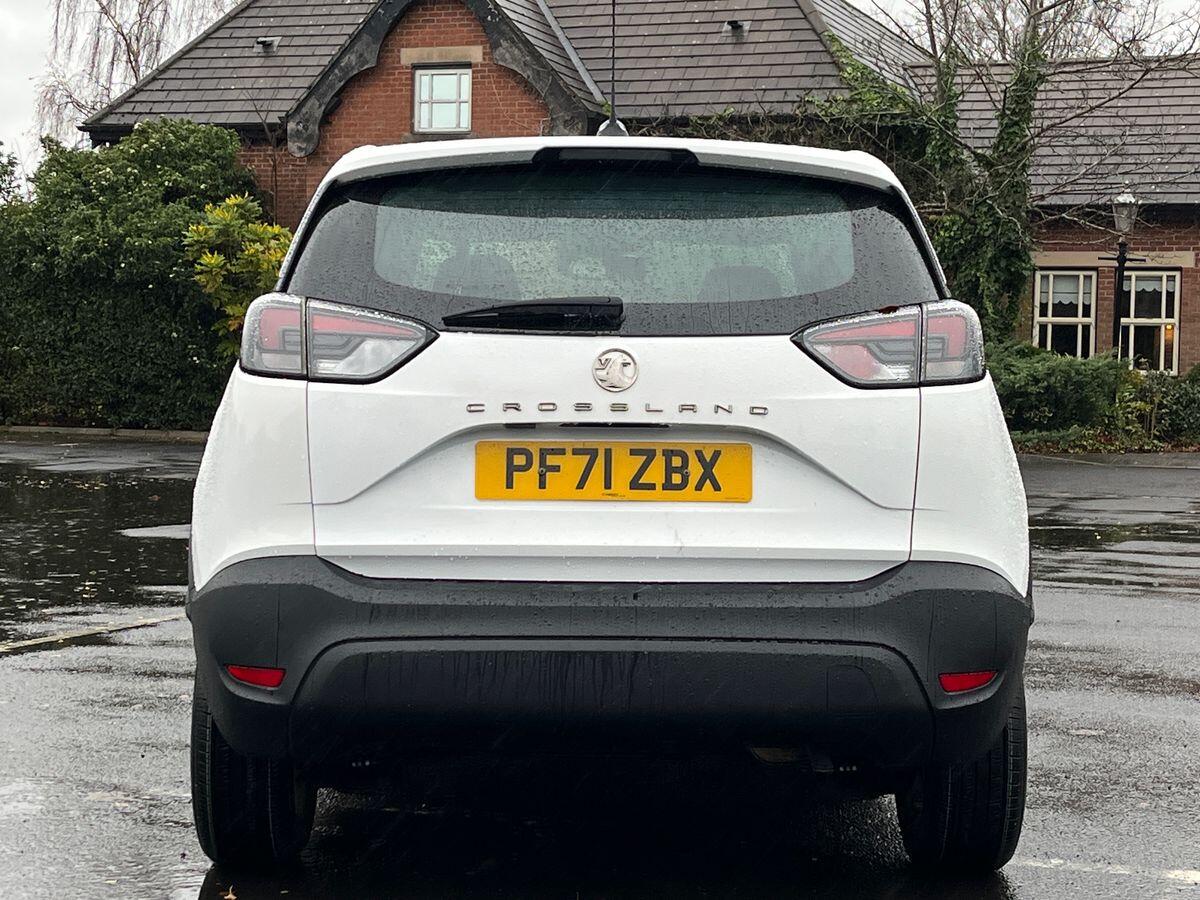 Used Vauxhall Crossland 2022 for sale - 76577593: Photo 5
